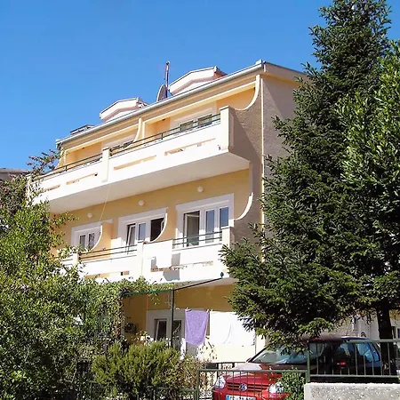 2709b Lägenhet Baška Voda